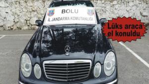 Bulgar plakal� l�ks araca el konuldu