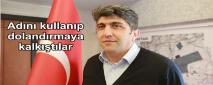 Ba�kan Yard�mc�s� doland�r�c�lara kar�� uyard�