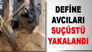 Kazd�klar� kuyuda yakaland�lar