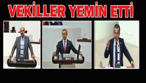 TBMM'de 26. D�nem ba�lad�