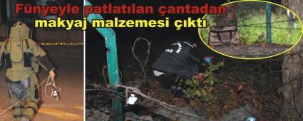BOLU'DA ��PHEL� �ANTA PAN���