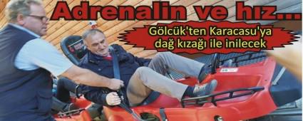 DA� KIZA�I ���N START VER�L�YOR