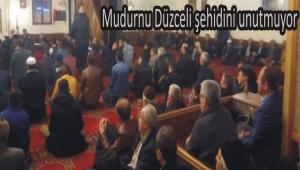 �ehit polis Alt�nba� i�in mevlit okundu