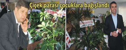 Do�anay'dan �rnek davran��