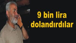 K�YE G�D�P YA�LI ADAMI DOLANDIRDILAR!