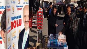 Erco�kun'un tatl� te�ekk�r�ne yo�un ilgi