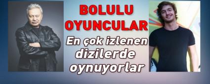Bolulu oyuncular�n oynad��� diziler rekor k�r�yor
