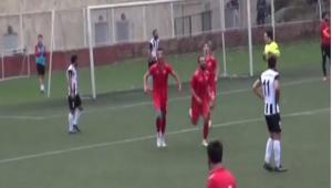 Yeni�a�a Ere�li'de bo�uldu: 4-0