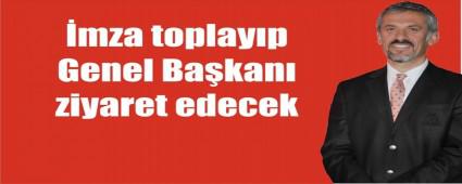Y�k�lmaz Genel Merkez yolcusu
