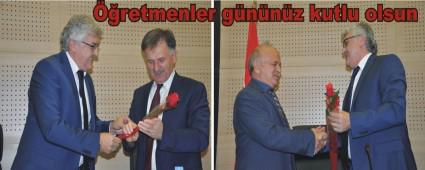 MECL�S�N ��RETMENLER� UNUTULMADI