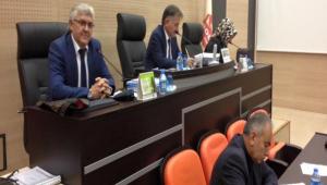 Kas�m Ay� toplant�lar� devam ediyor