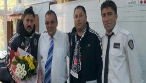 Be�ikta�l�lar ��retmenleri unutmad�