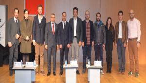 Gen� giri�imcilerin kariyer s�yle�ileri ba�lad�