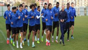 G�ZTEPE MA�ININ HAZIRLIKLARI DEVAM ED�YOR