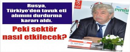 Beyaz et sekt�r�nde Rusya hareketlili�i