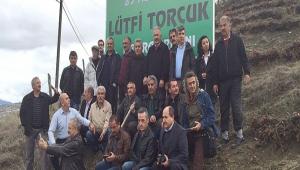Ad�n� ormanda ya�at�yorlar