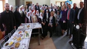 A��� ��raklar� maharetlerini sergiledi