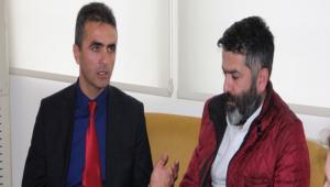 AK PART� �L BA�KANI MUHALEFET� Z�YARET EDECEK