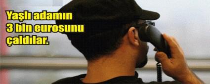 Bolu'da doland�rd�lar, Bart�n'da yakaland�lar