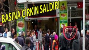 BASIN MENSUPLARINA ��RK�N SALDIRI
