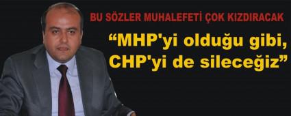 BU S�ZLER MUHALEFET� �OK KIZDIRACAK
