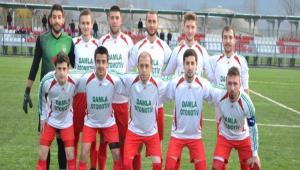 Geredespor'dan 9 goll� �ov!..
