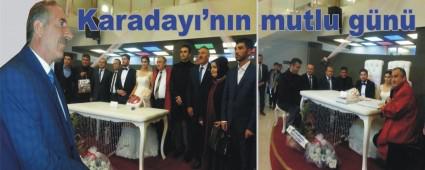 AK PART� CAM�ASI D���NDE BULU�TU