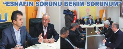 AK PART� �L BA�KANI NURETT�N DO�ANAY: