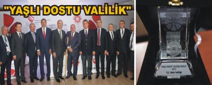 BOLU VAL�L��� "YA�LI DOSTU VAL�L�K" �D�L� ALDI