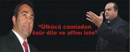 Bu s�zler kavga ��kar�r!