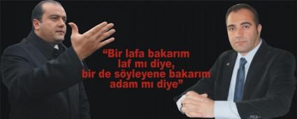 �KARGALARIN AKLIYLA HAREKET ETMEY� BIRAKSIN'