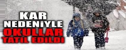 YILIN �LK KAR TAT�L�