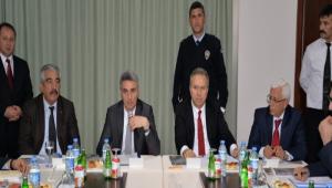 Bolu ve D�zce karla birlikte m�cadele edecek