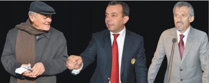 CHP'DE FLA� GEL��ME