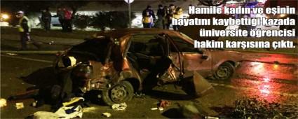 Tutuklu ��renci su�lamalar� reddetti