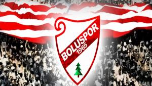 Boluspor'un b�y�k ba�ar�s�