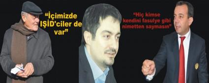 Kaz�m Karsu'dan �ok a��r s�zler