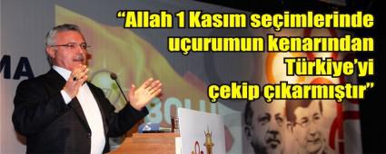 Kurtulu� Sava��'na g�ndermeli konu�ma