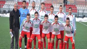 Gerede zirveye g�z k�rpt�: 3-0