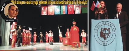 Azerbaycanl� Pa�ayeva Bolu'dayd�