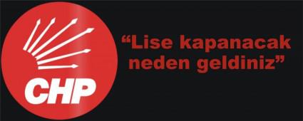 KIBRISCIK L�SES� KAPATILIYOR MU?