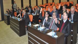 Meclis toplant�lar� devam ediyor