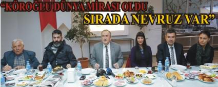 K�ro�lu UNESCO K�lt�r Miras� listesinde