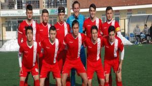 U19 1 puana raz� oldu