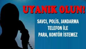 DOLANDIRICILARA 17 B�N L�RASINI KAPTIRMAKTAN POL�S KURTARDI