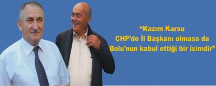 YILMAZ'DAN KAZIM KARSU ���N �ARPICI �FADELER