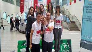 Haval� tabancada �ampiyon Bolu\'dan