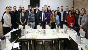 Tabiat�n Kalbi Bolu Derne�i �al��malar�n� sundu