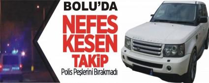 G�RC�STAN PLAKALI ARA� KOVALAMACA SONUCU YAKALANDI