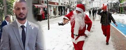 Noel Baba Bolu'da m�sl�man olacak